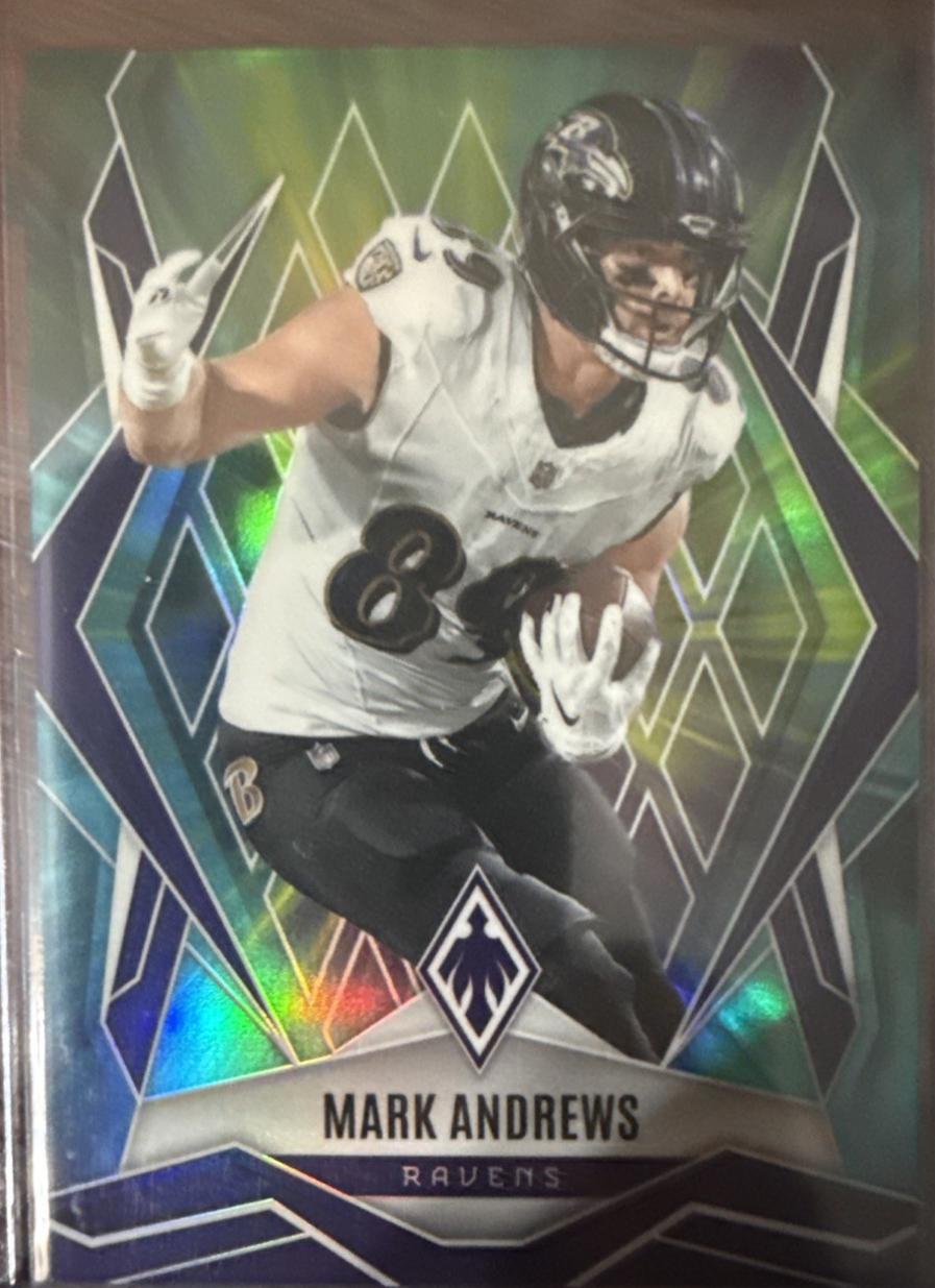 Mark Andrews [Gold] #59