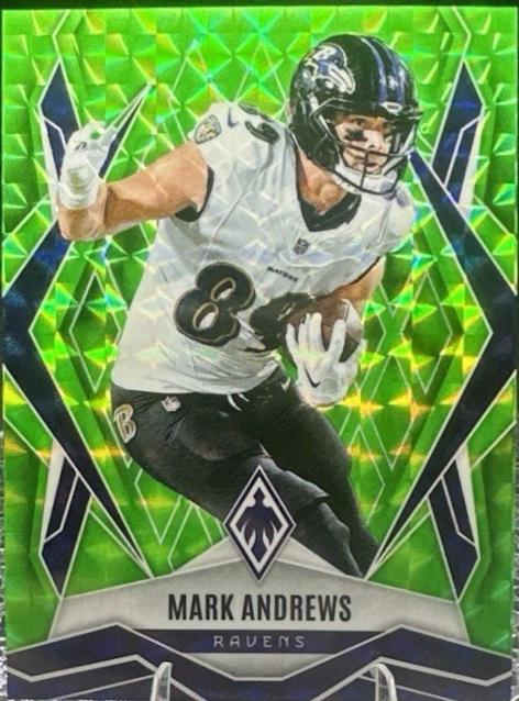 Mark Andrews [Green Hyper] #59