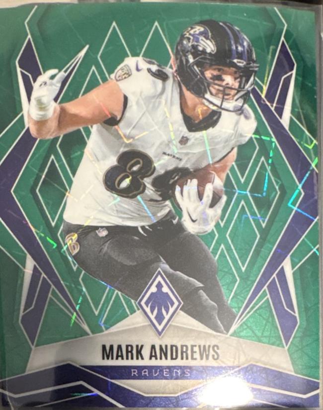 Mark Andrews [Green Lazer] #59