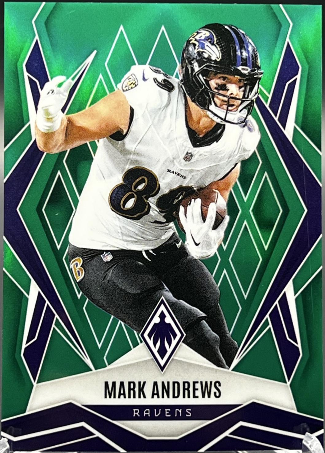 Mark Andrews [Green] #59