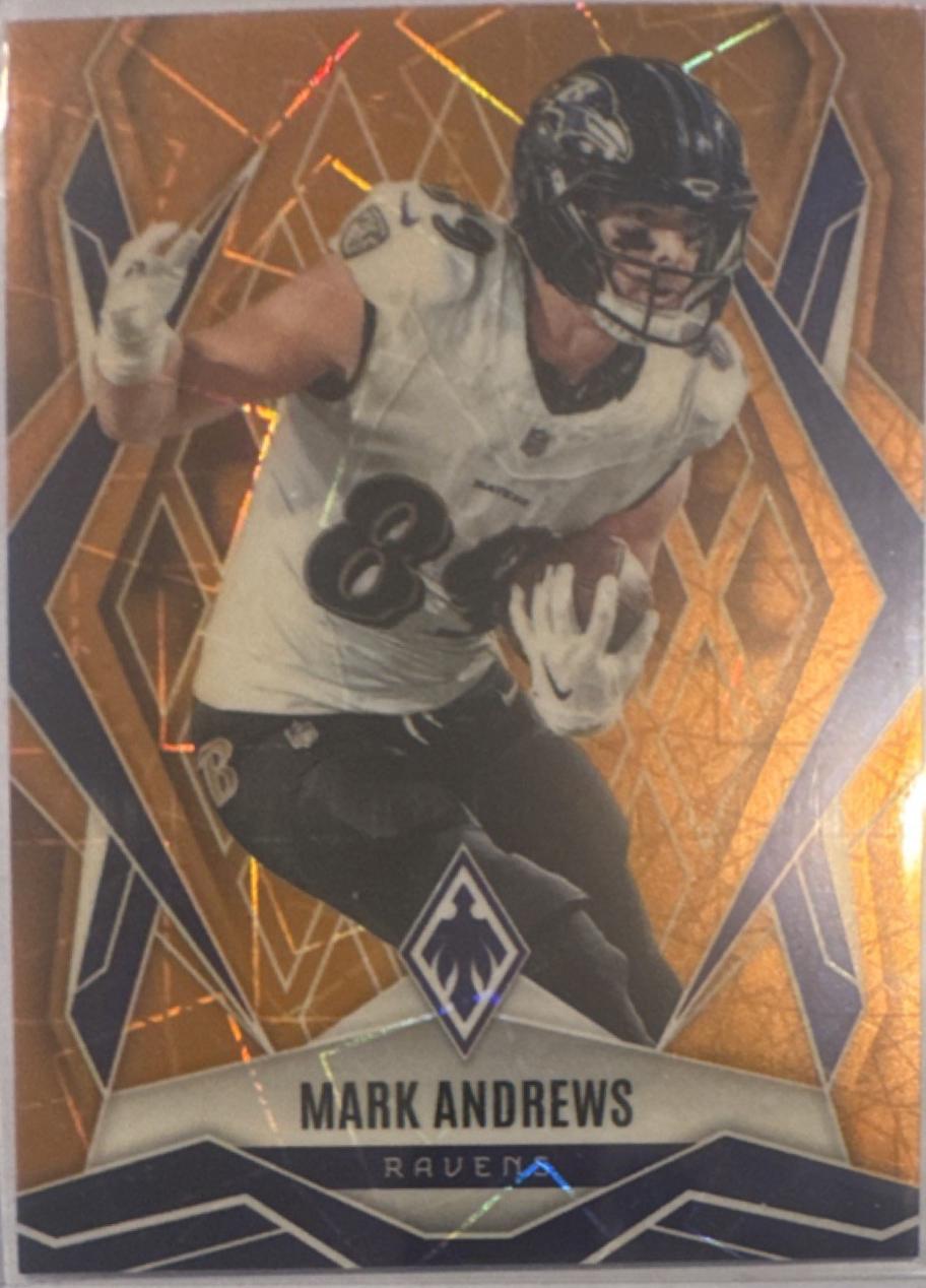 Mark Andrews [Orange Lazer] #59