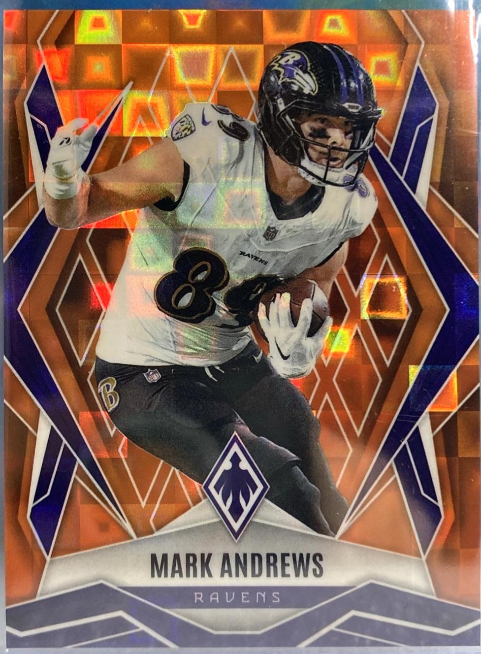 Mark Andrews [Orange Pandora] #59