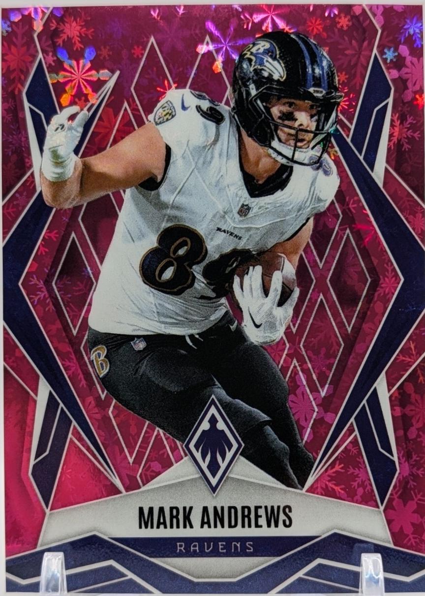 Mark Andrews [Pink Winter] #59