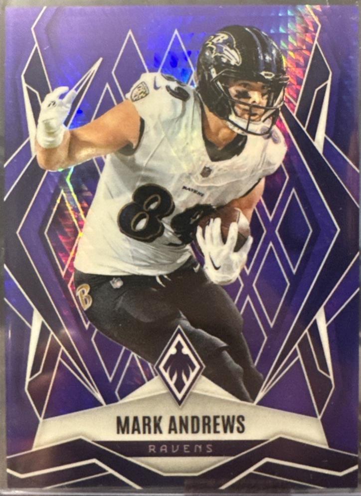 Mark Andrews [Purple Hyper] #59