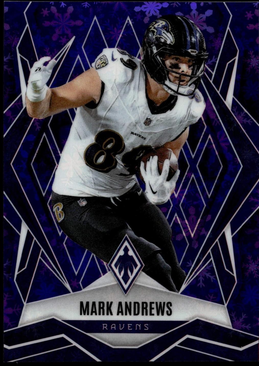 Mark Andrews [Purple Winter] #59