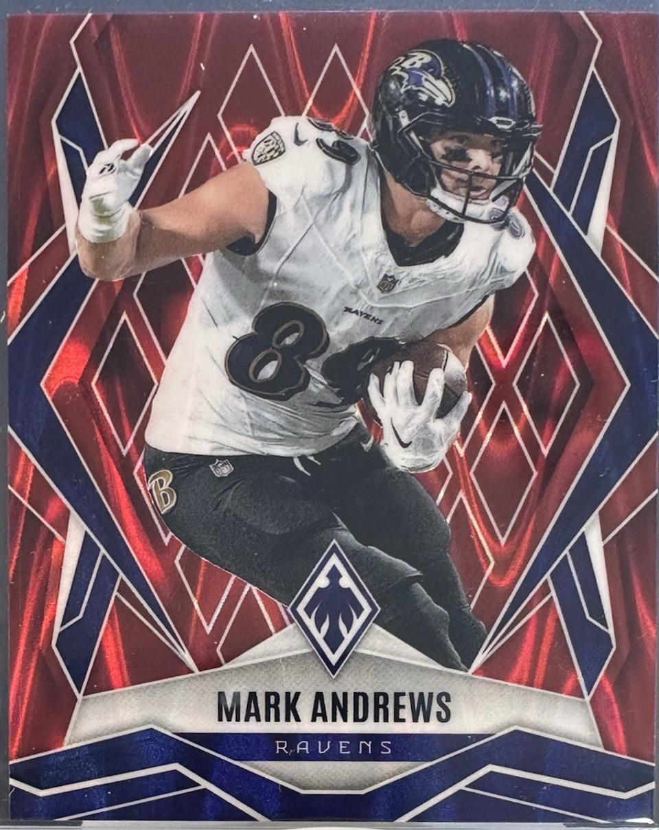 Mark Andrews [Red Seismic] #59