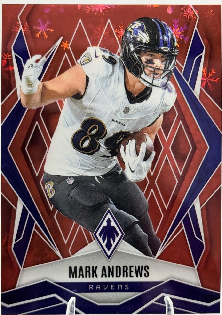 Mark Andrews [Red Winter] #59