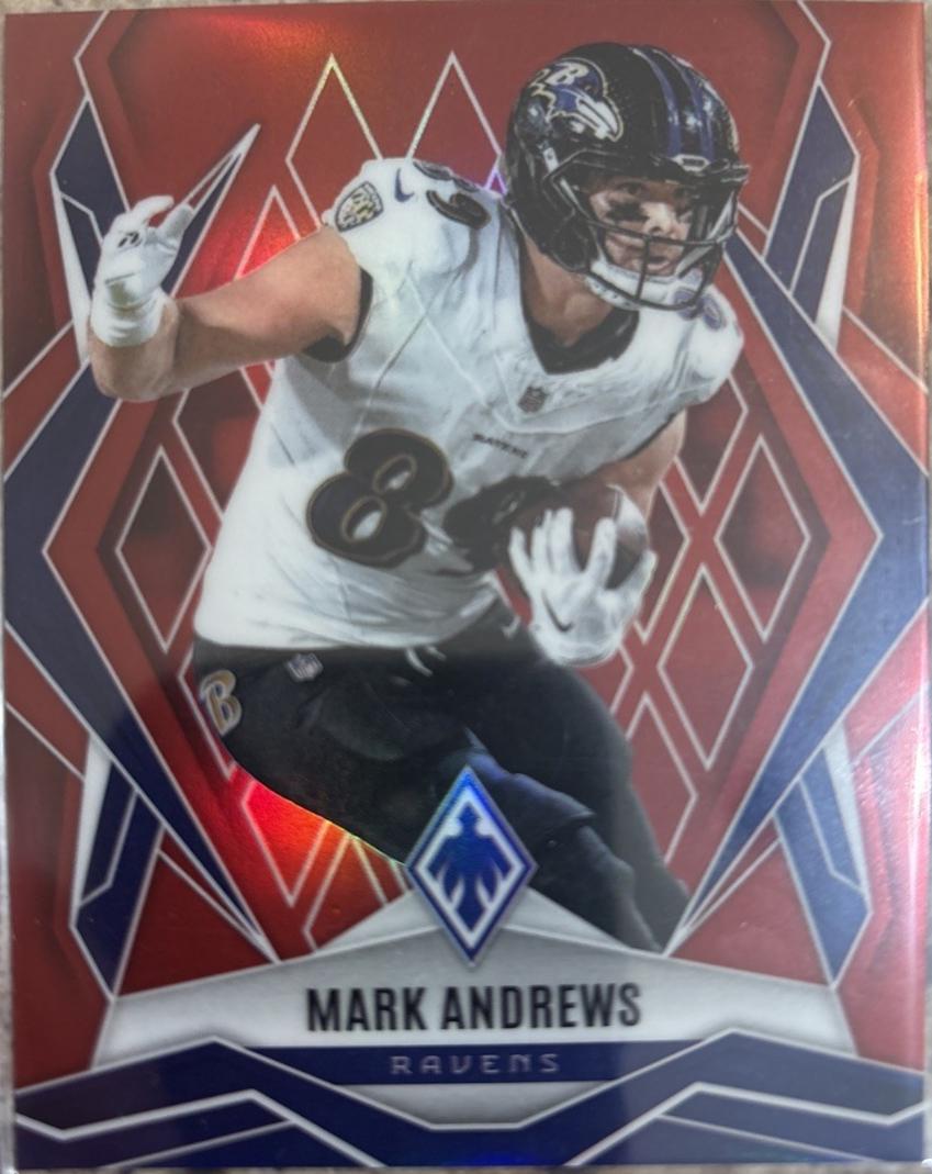 Mark Andrews [Red] #59