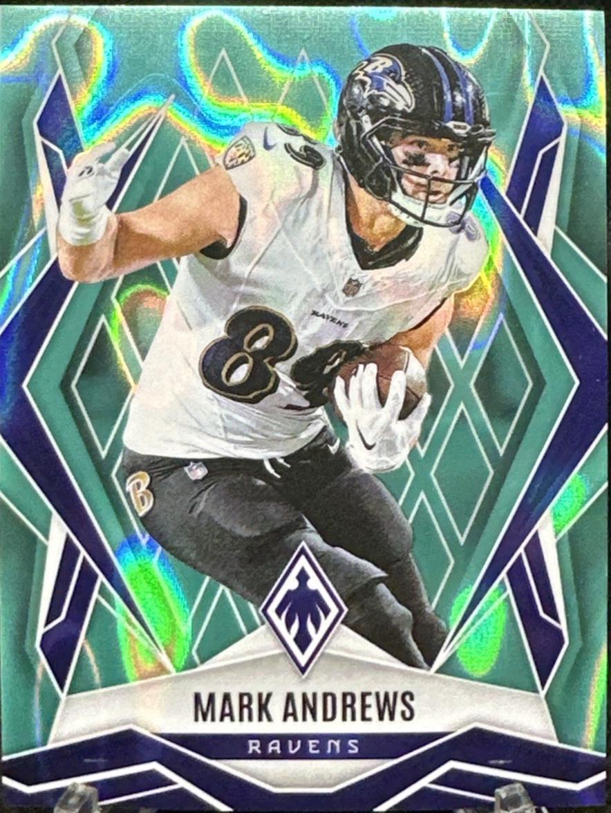 Mark Andrews [Silver Seismic] #59