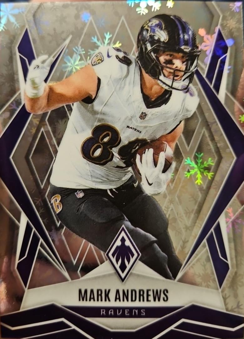 Mark Andrews [Silver Winter] #59