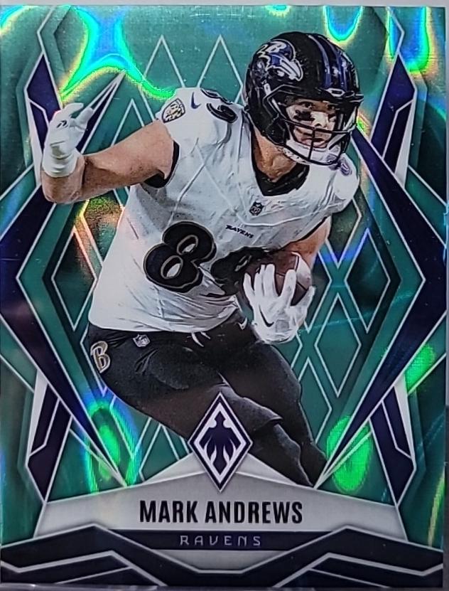 Mark Andrews [Teal Lava] #59