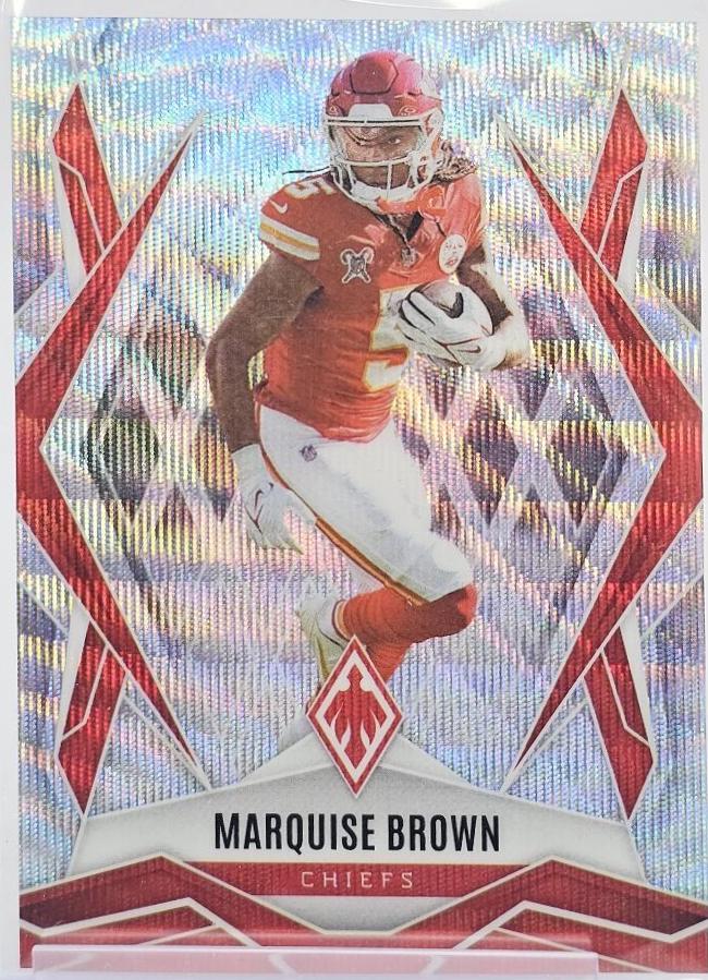 Marquise Brown [Wave] #36