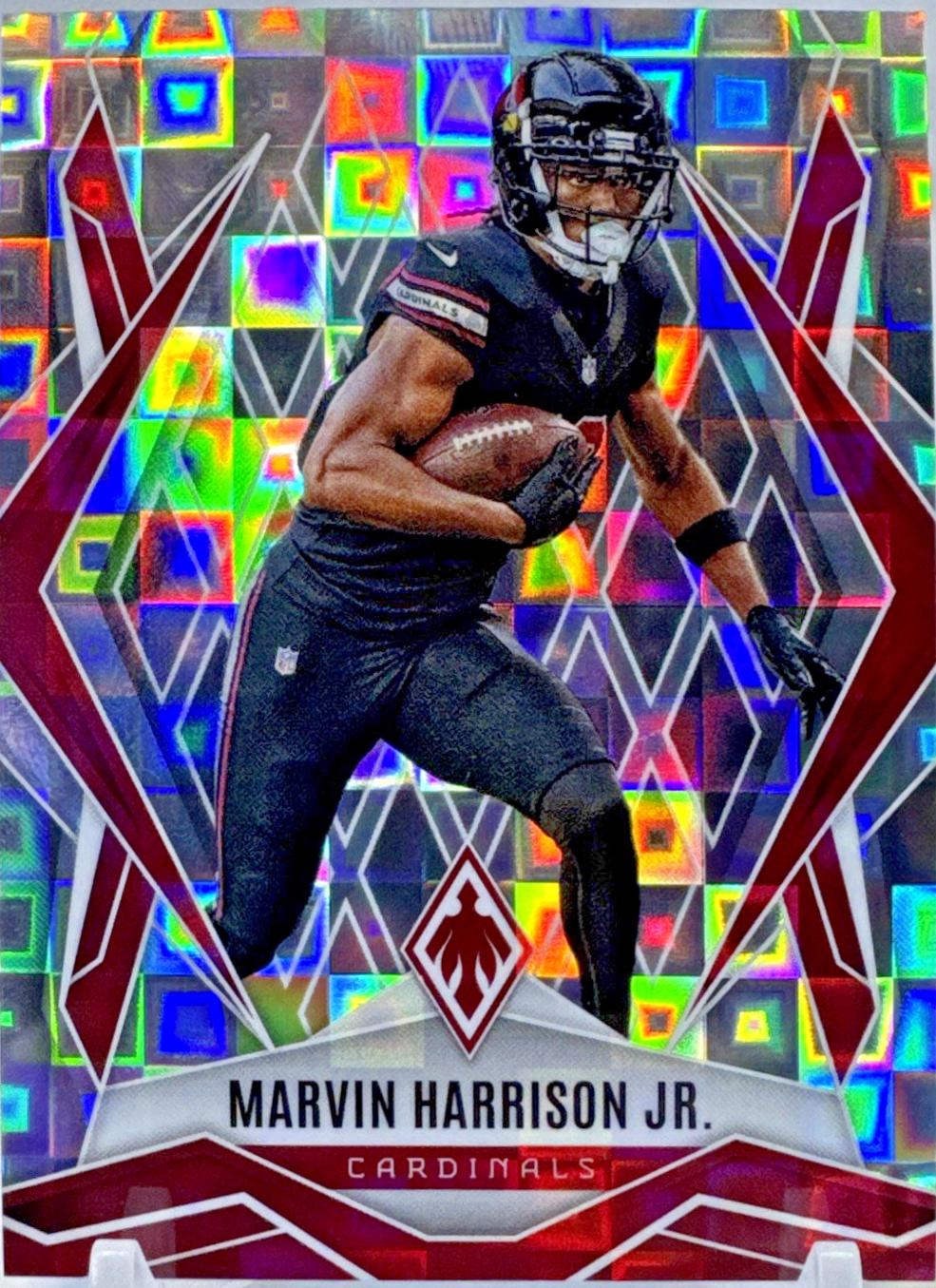 Marvin Harrison Jr. [Silver Pandora] #150