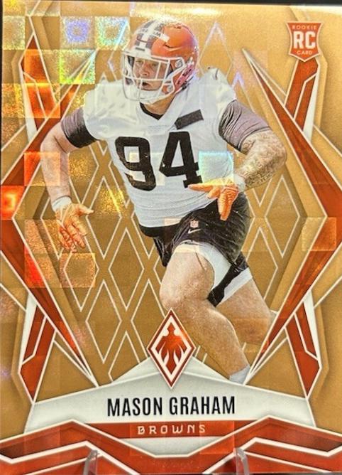 Mason Graham [Bronze Pandora] #162