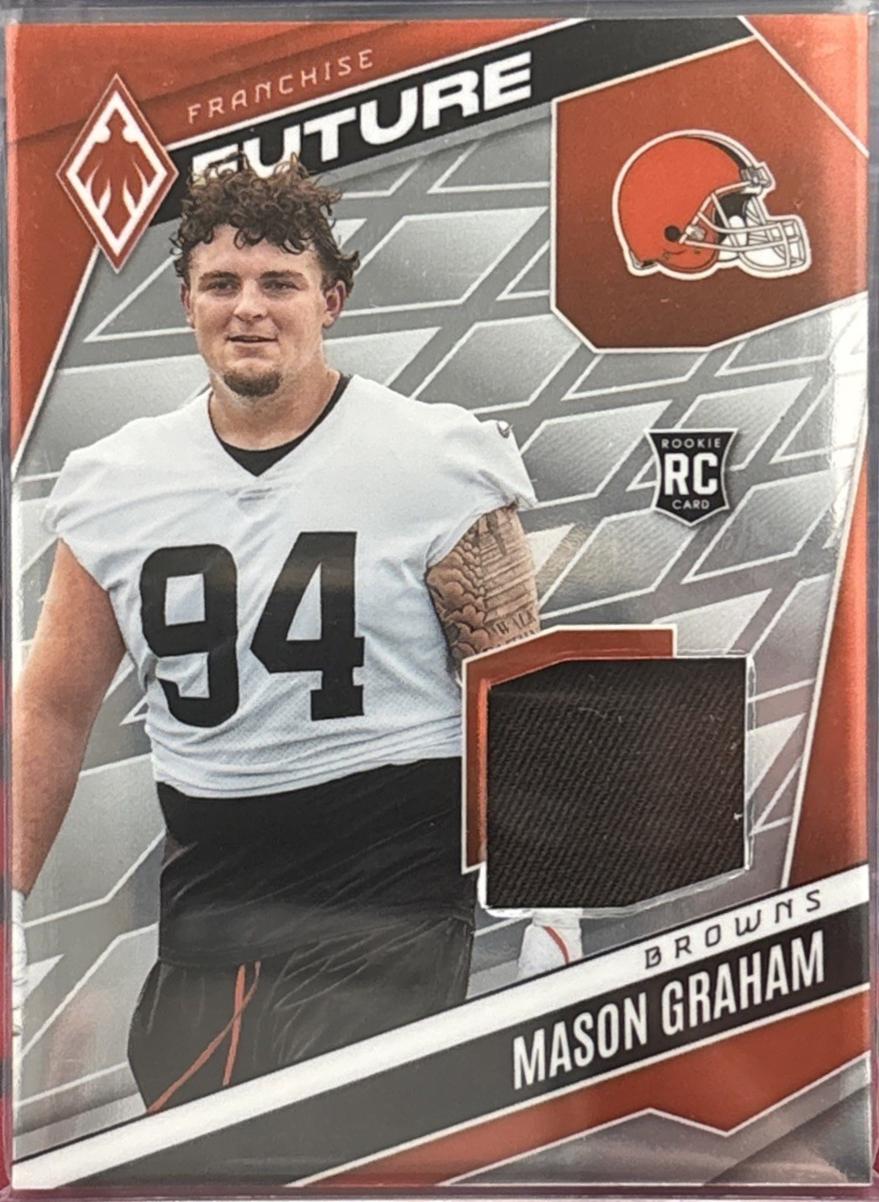 Mason Graham [Pink Winter] #162