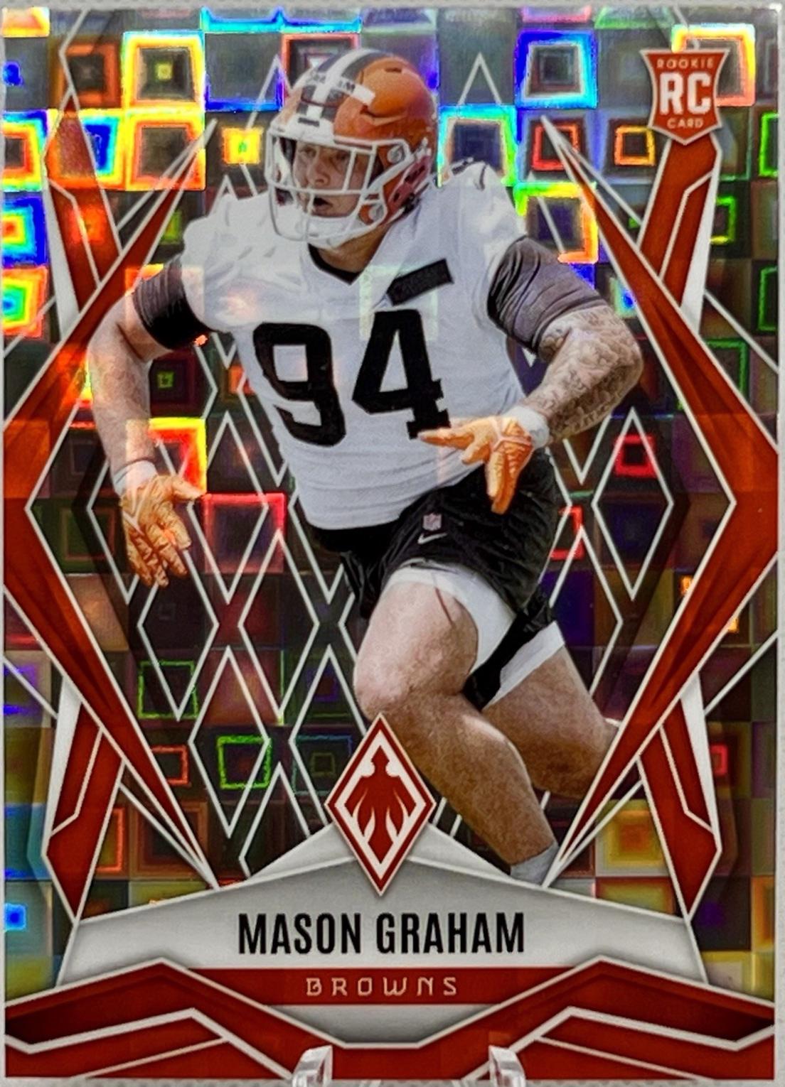 Mason Graham [Silver Pandora] #162