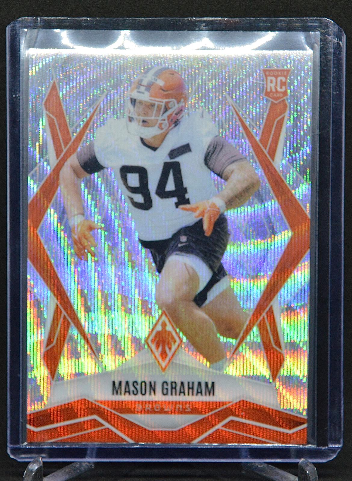 Mason Graham [Wave] #162
