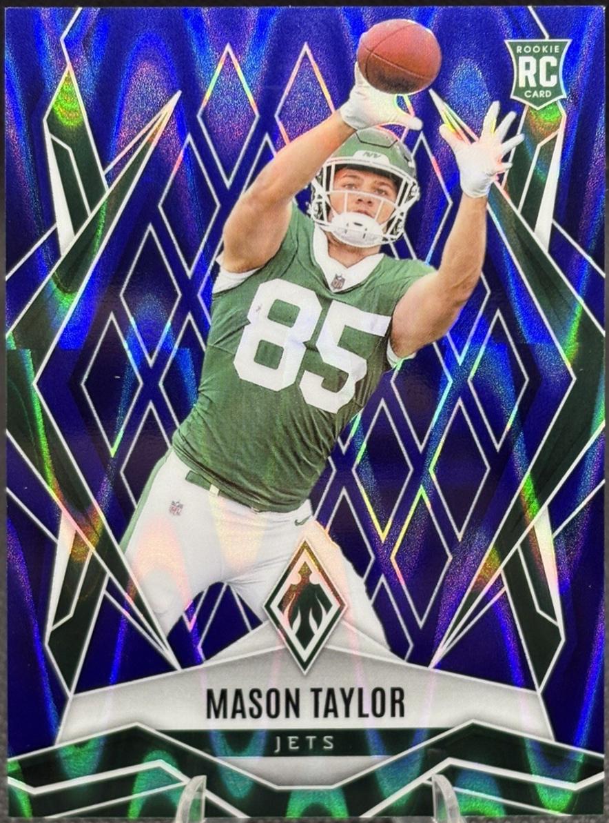 Mason Taylor [Blue Seismic] #172