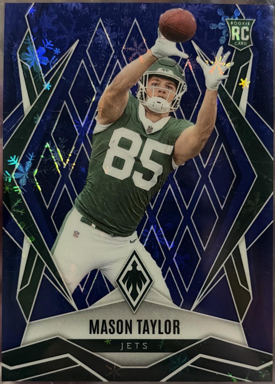 Mason Taylor [Blue Winter] #172