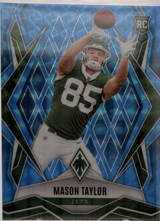 Mason Taylor [Blue] #172