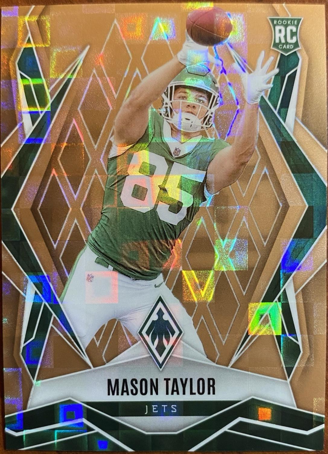 Mason Taylor [Bronze Pandora] #172