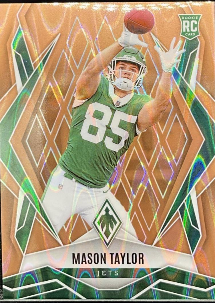 Mason Taylor [Bronze Seismic] #172