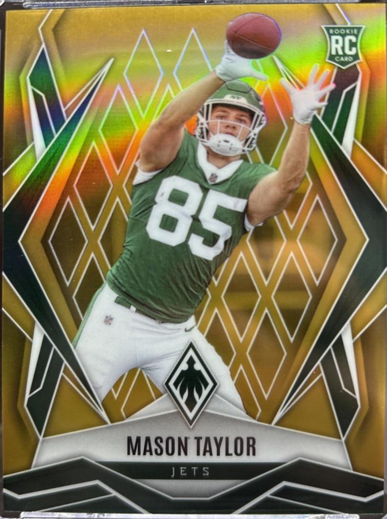 Mason Taylor [Gold] #172