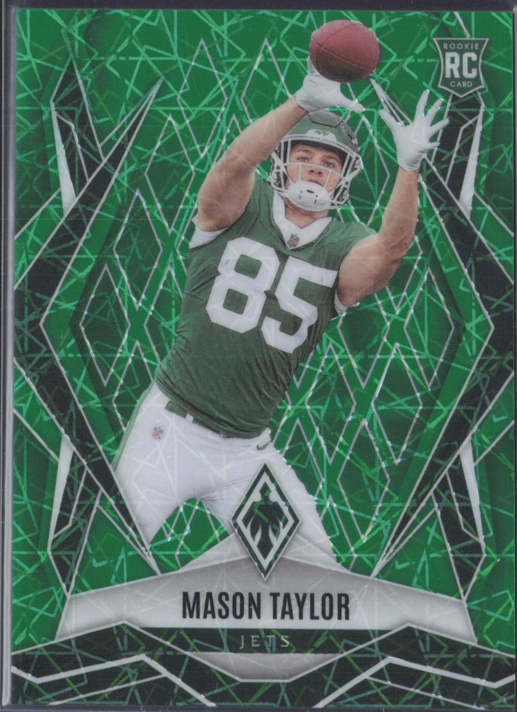 Mason Taylor [Green Lazer] #172
