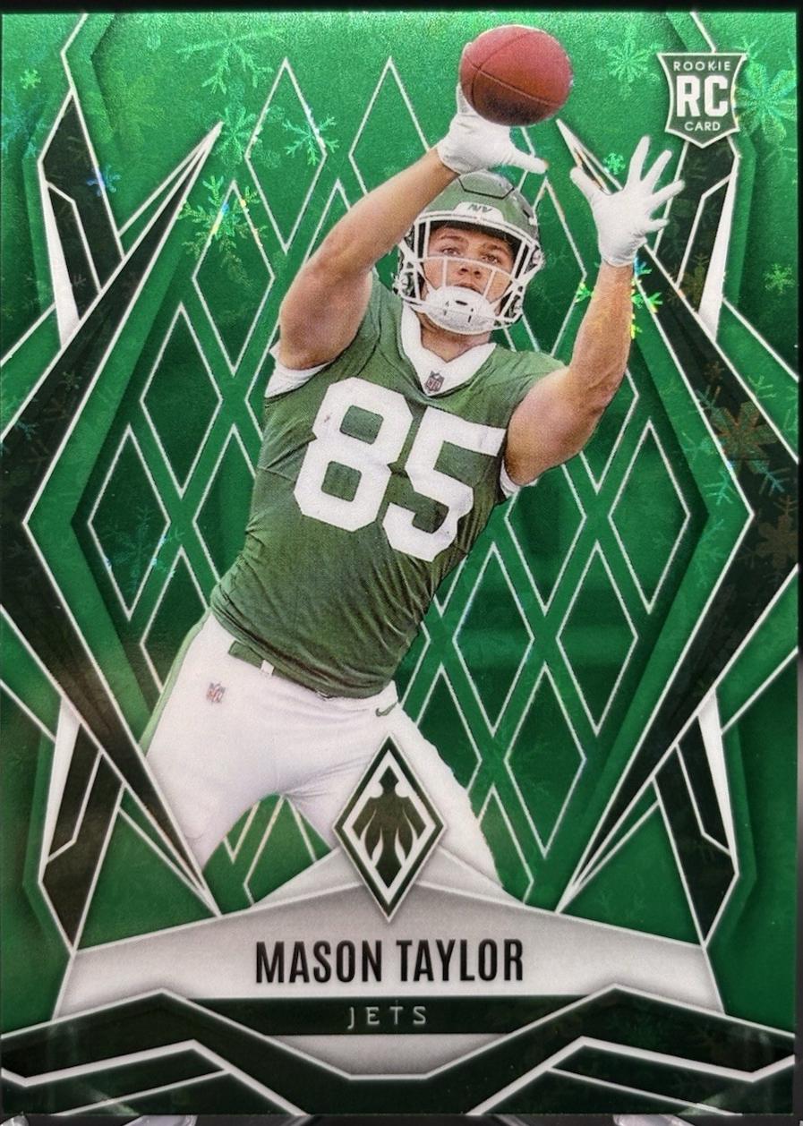 Mason Taylor [Green Winter] #172