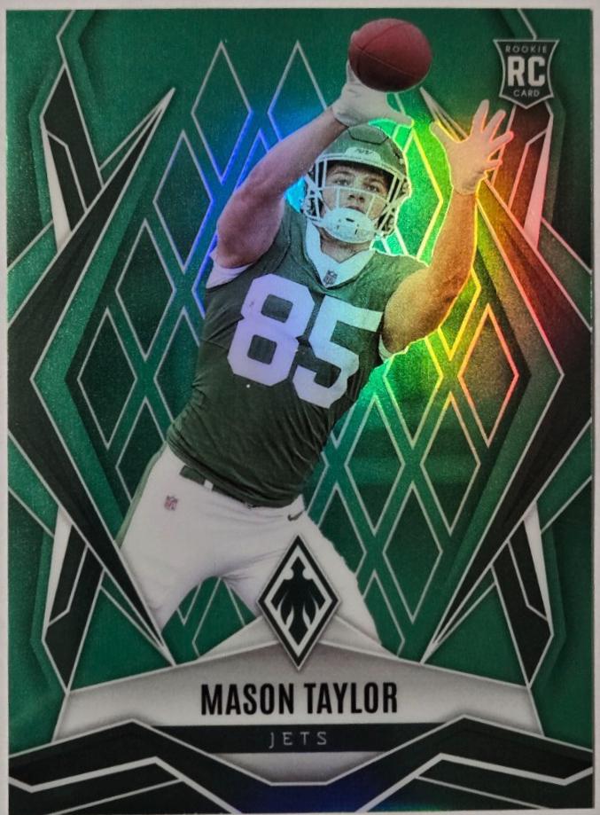 Mason Taylor [Green] #172