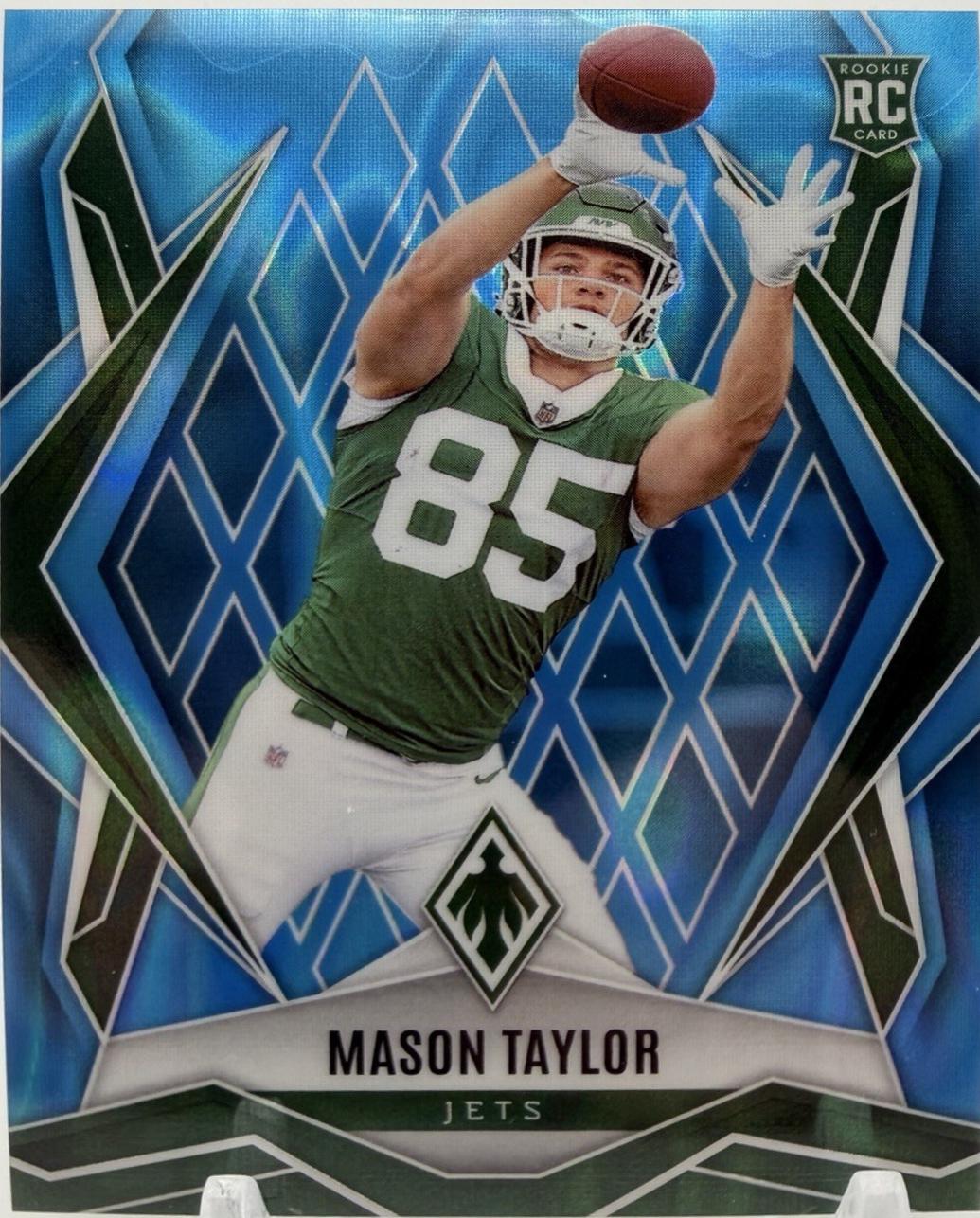 Mason Taylor [Light Blue Lava] #172