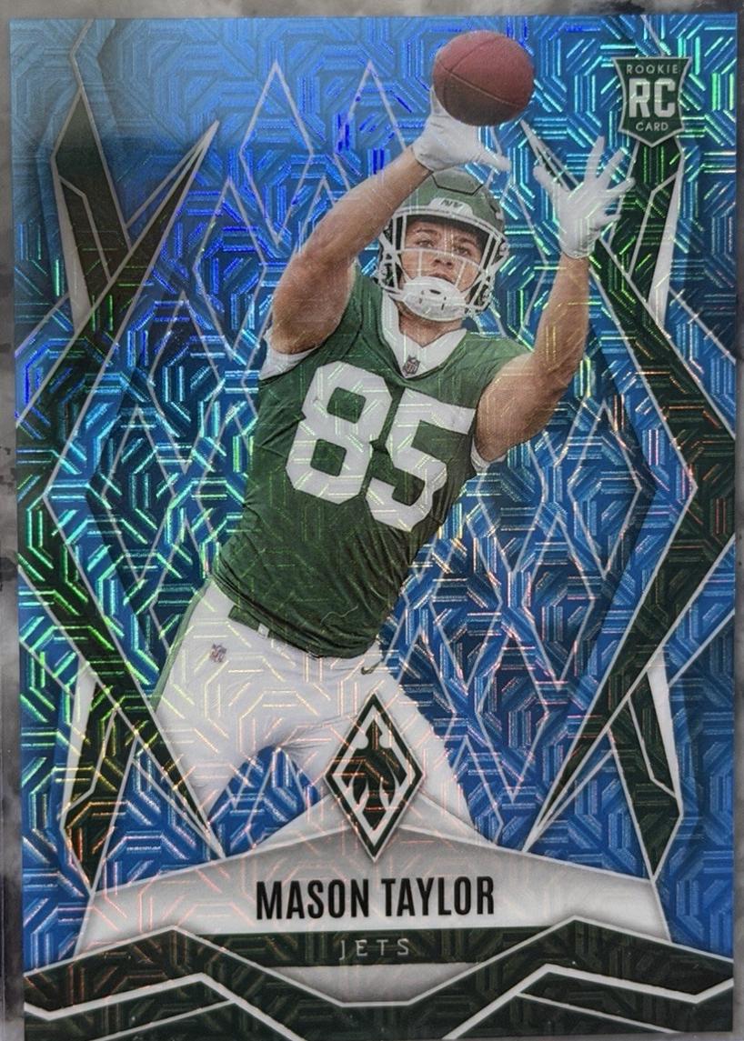 Mason Taylor [Light Blue Mojo] #172
