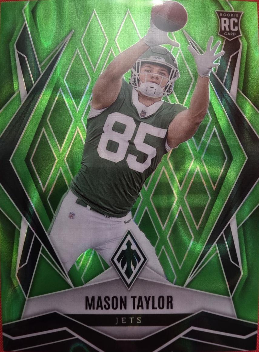 Mason Taylor [Lime Green Lava] #172
