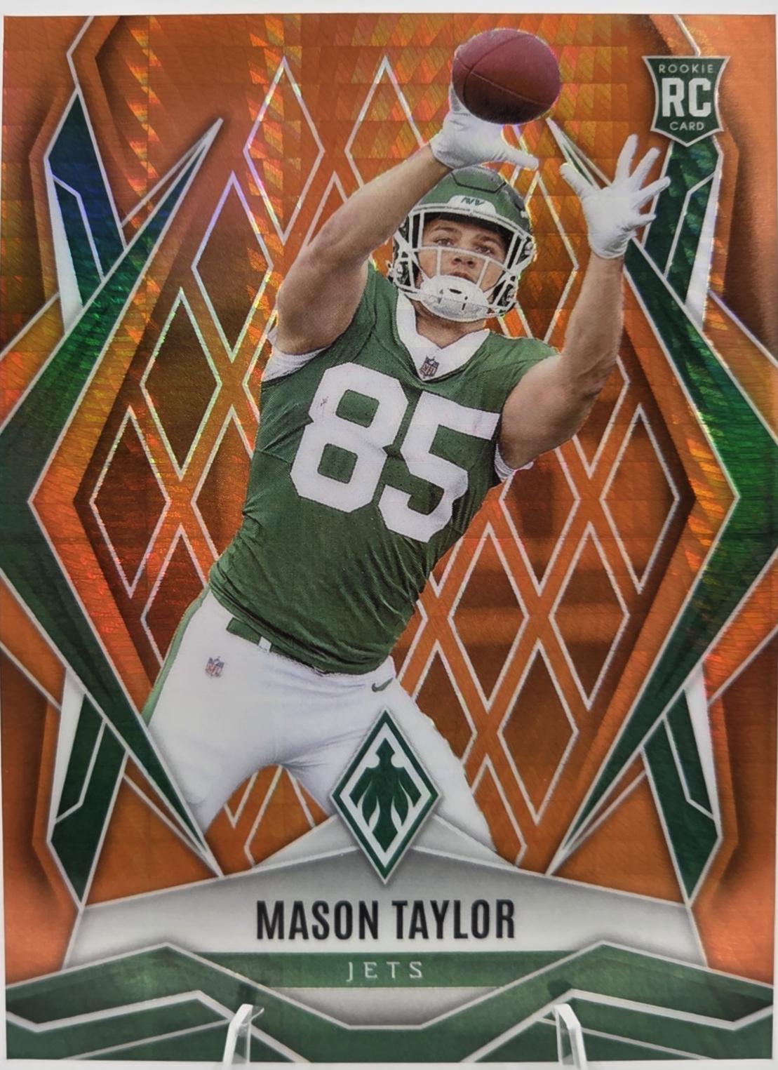 Mason Taylor [Orange Hyper] #172