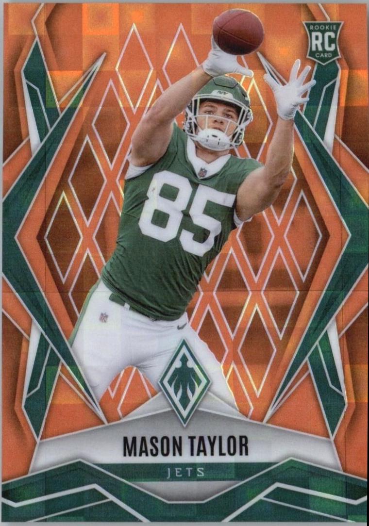 Mason Taylor [Orange Pandora] #172