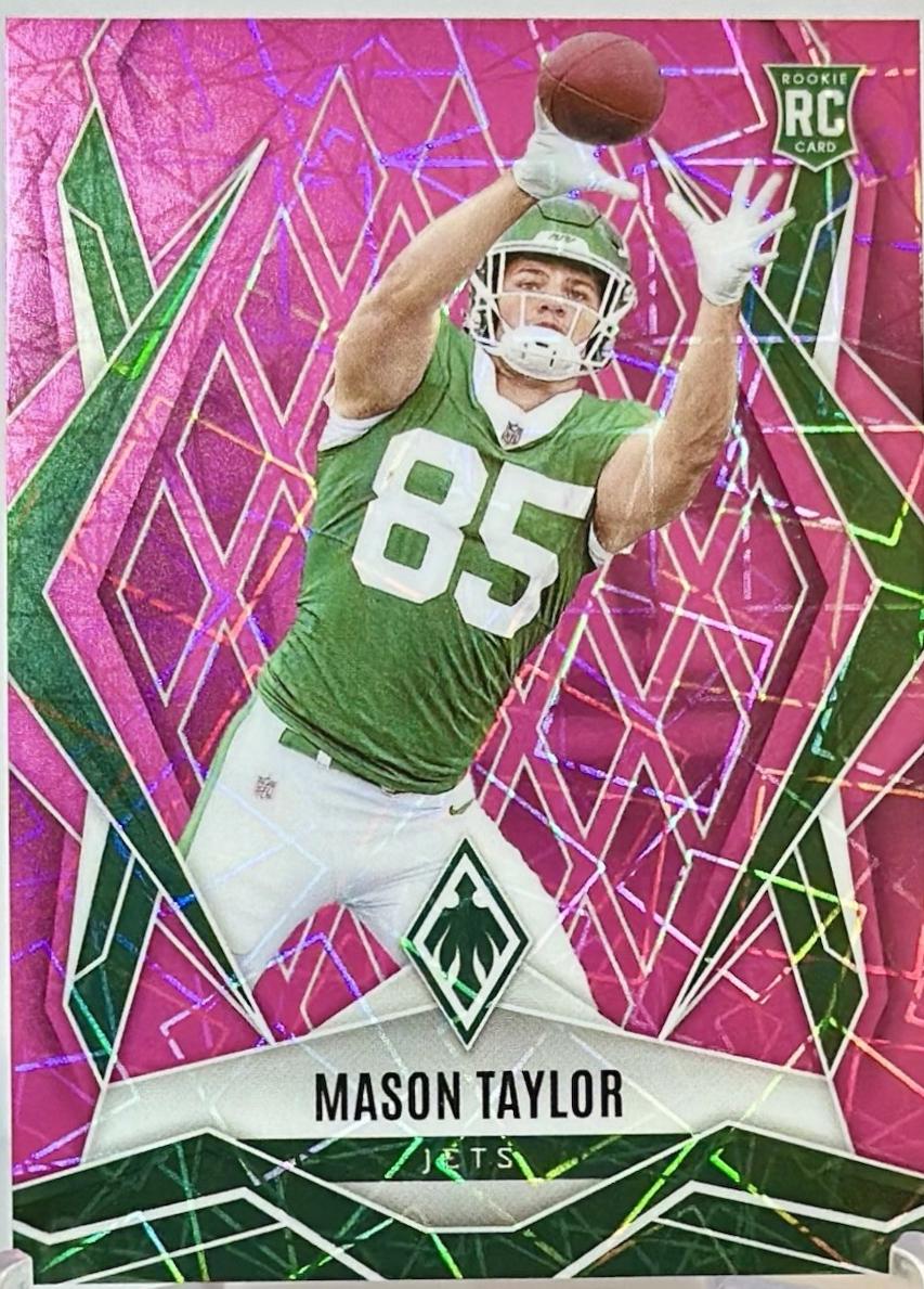 Mason Taylor [Pink Lazer] #172
