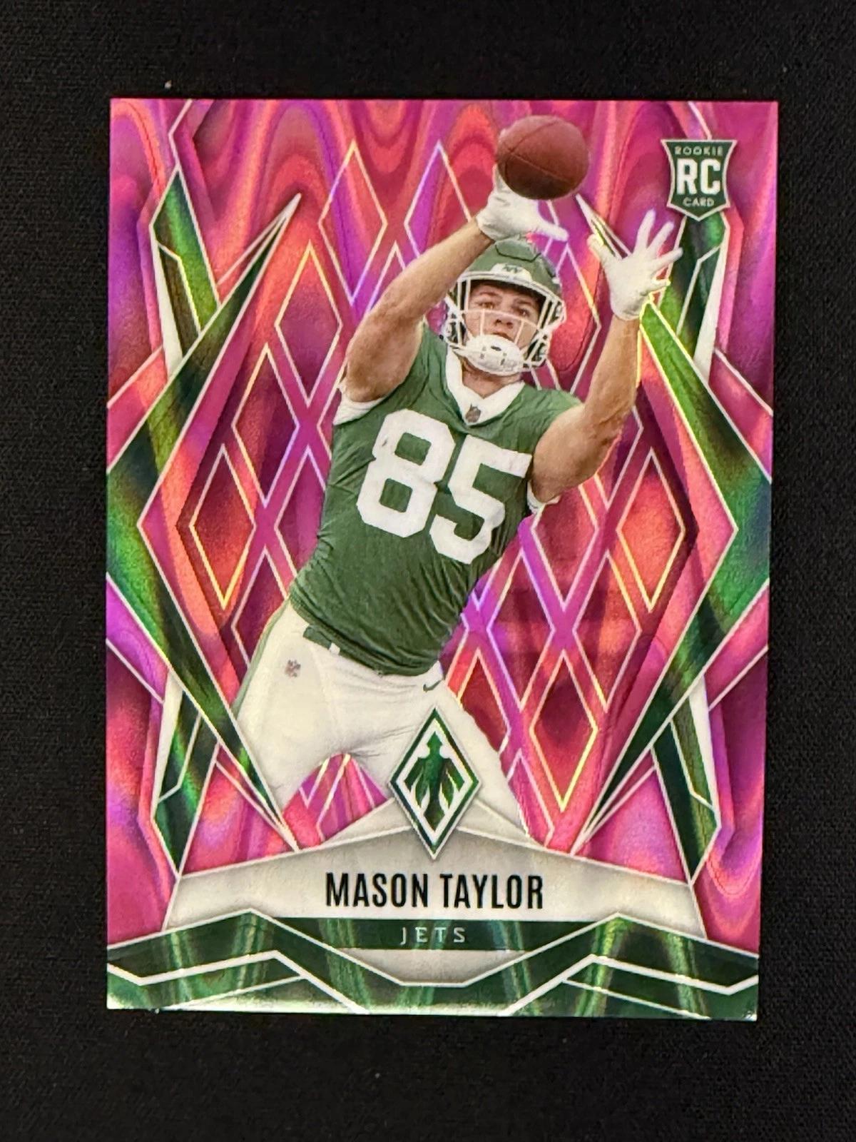 Mason Taylor [Pink Seismic] #172