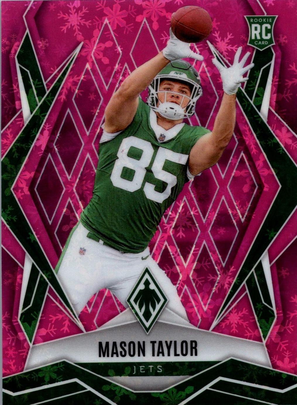 Mason Taylor [Pink Winter] #172