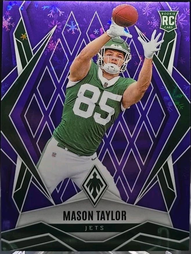 Mason Taylor [Purple Winter] #172