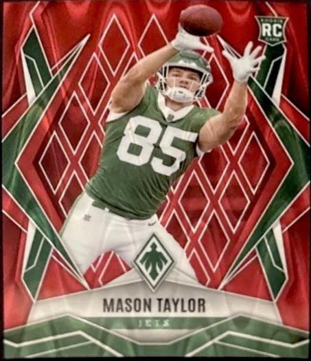 Mason Taylor [Red Seismic] #172