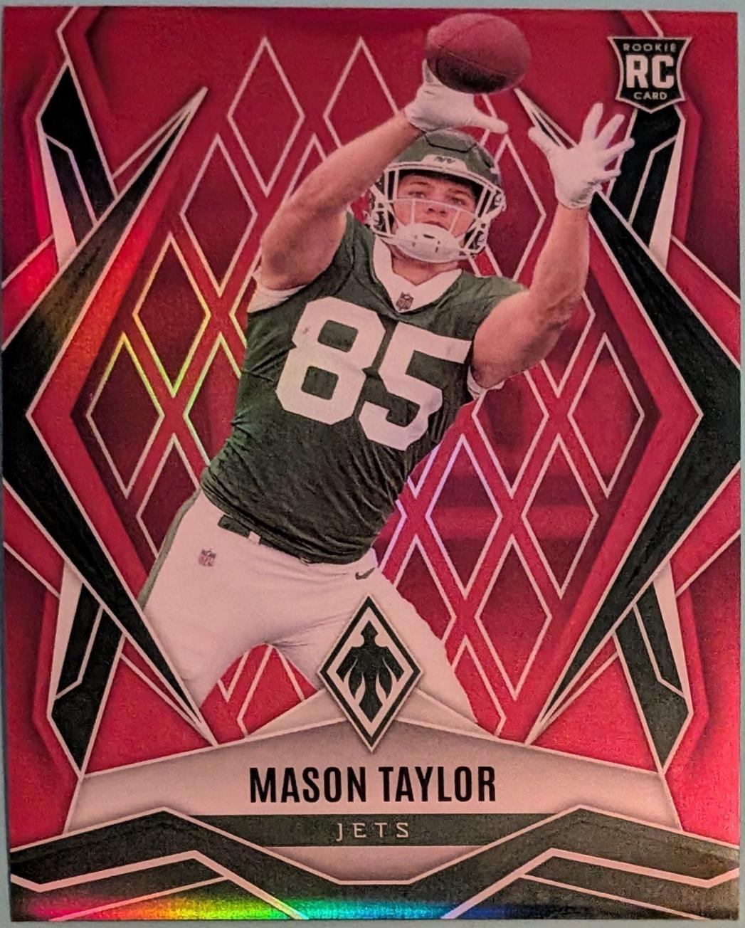 Mason Taylor [Red] #172