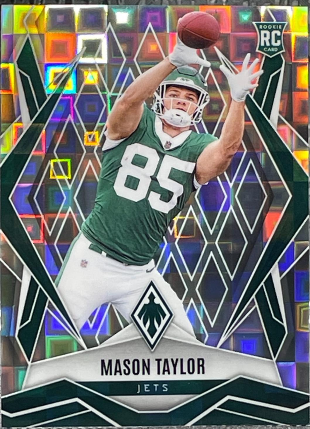 Mason Taylor [Silver Pandora] #172