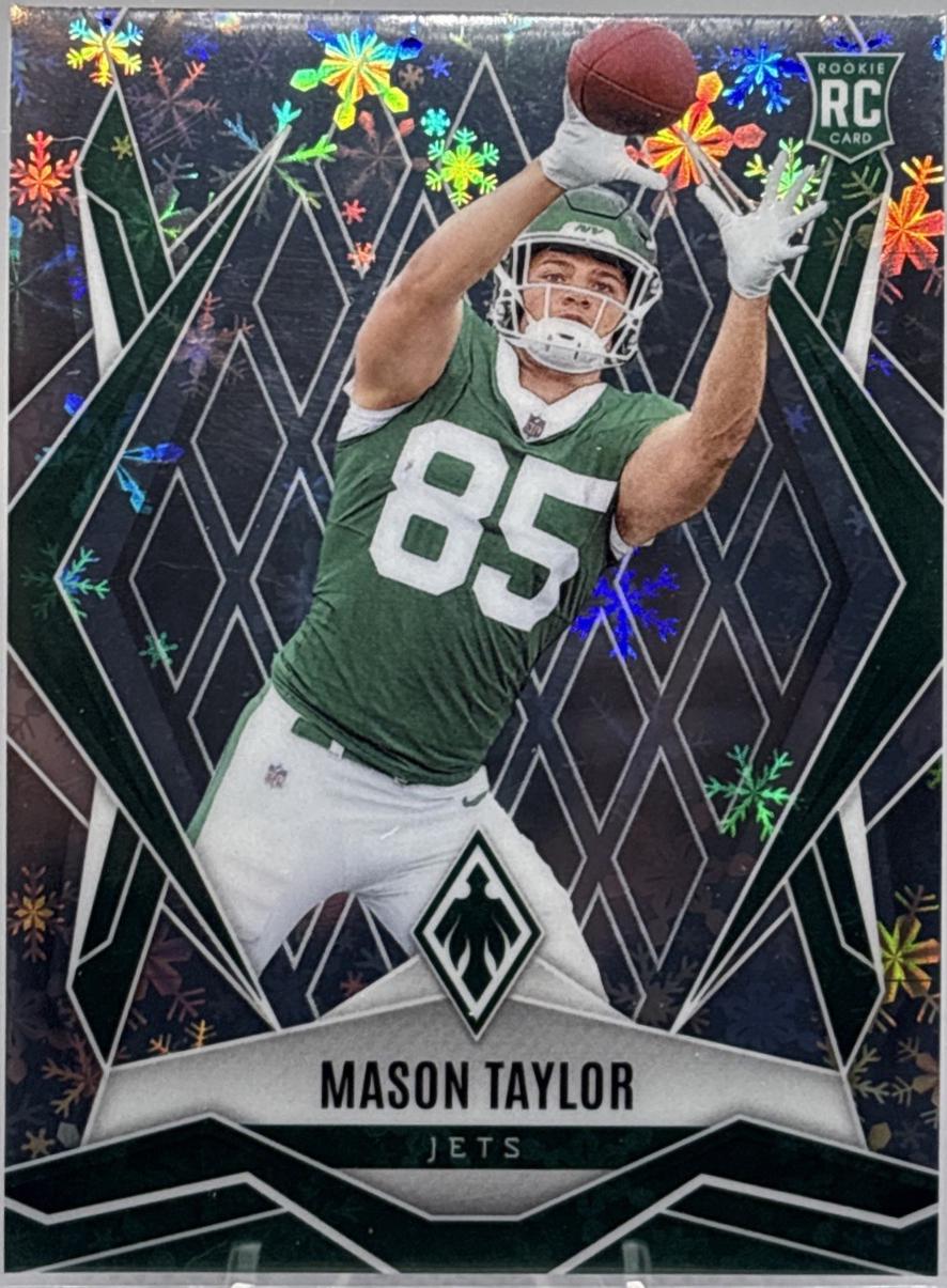 Mason Taylor [Silver Winter] #172