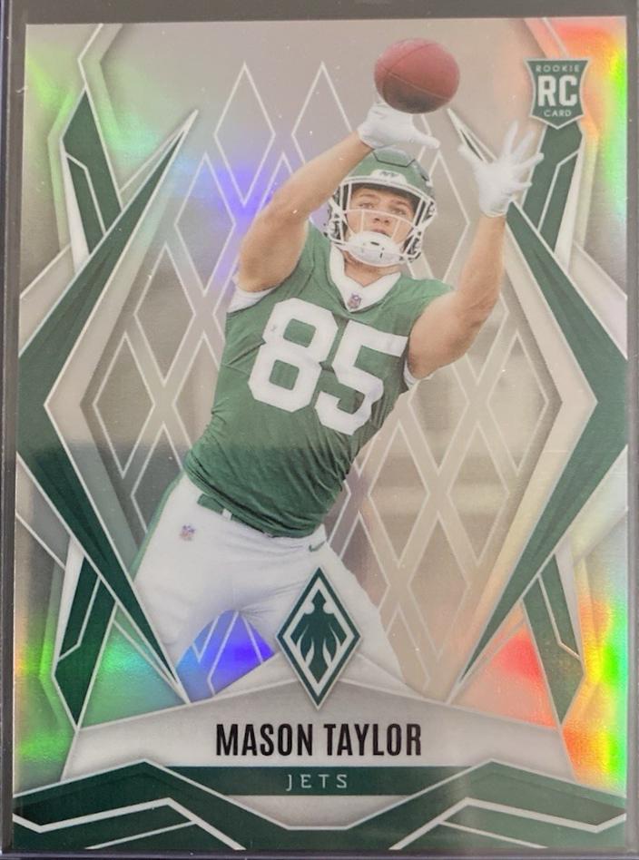 Mason Taylor [Silver] #172