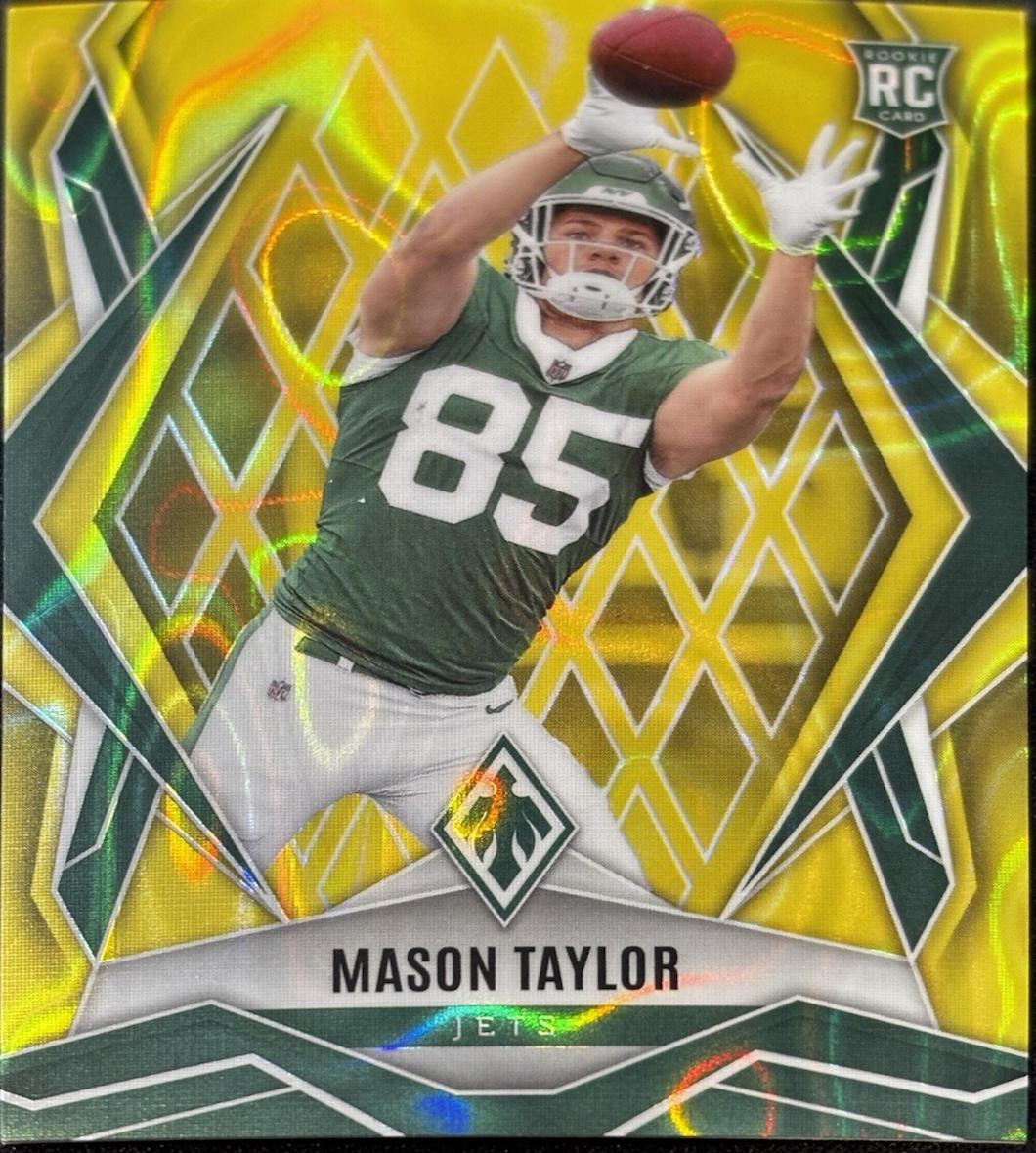 Mason Taylor [Yellow Lava] #172