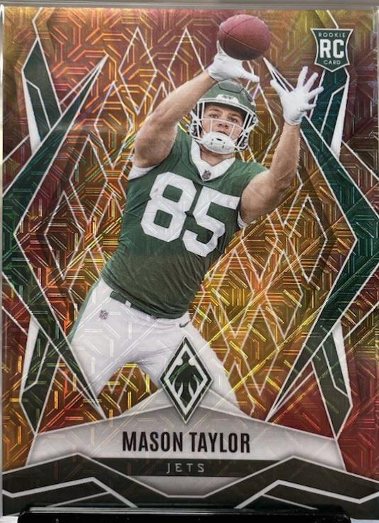 Mason Taylor [Yellow Mojo] #172