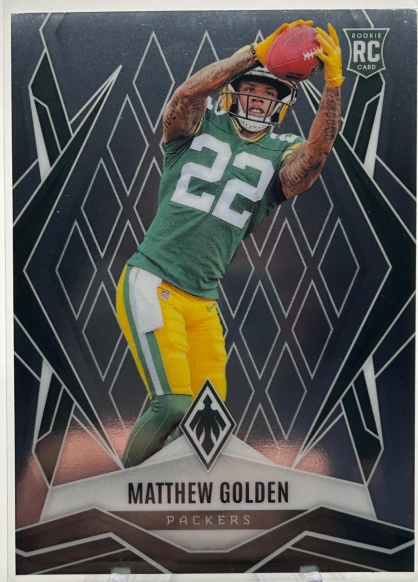 Matthew Golden #174