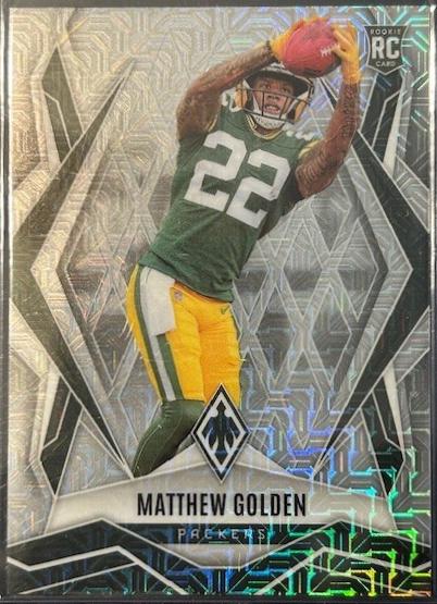 Matthew Golden [Ash Mojo] #174