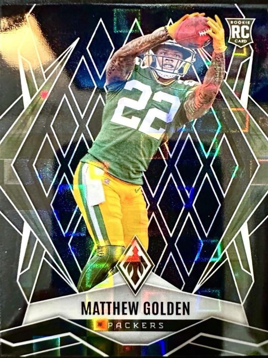 Matthew Golden [Black] #174
