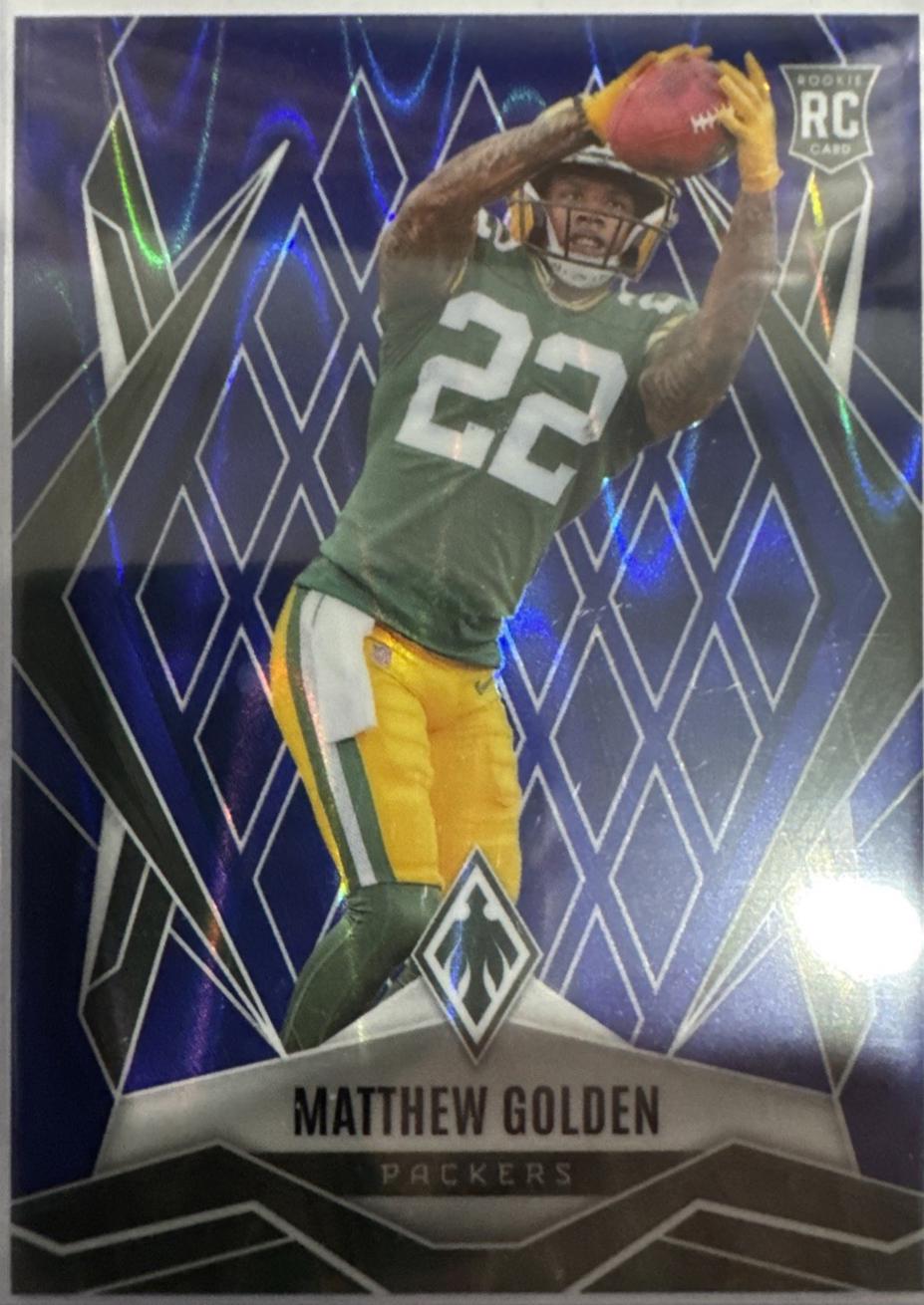 Matthew Golden [Blue Seismic] #174